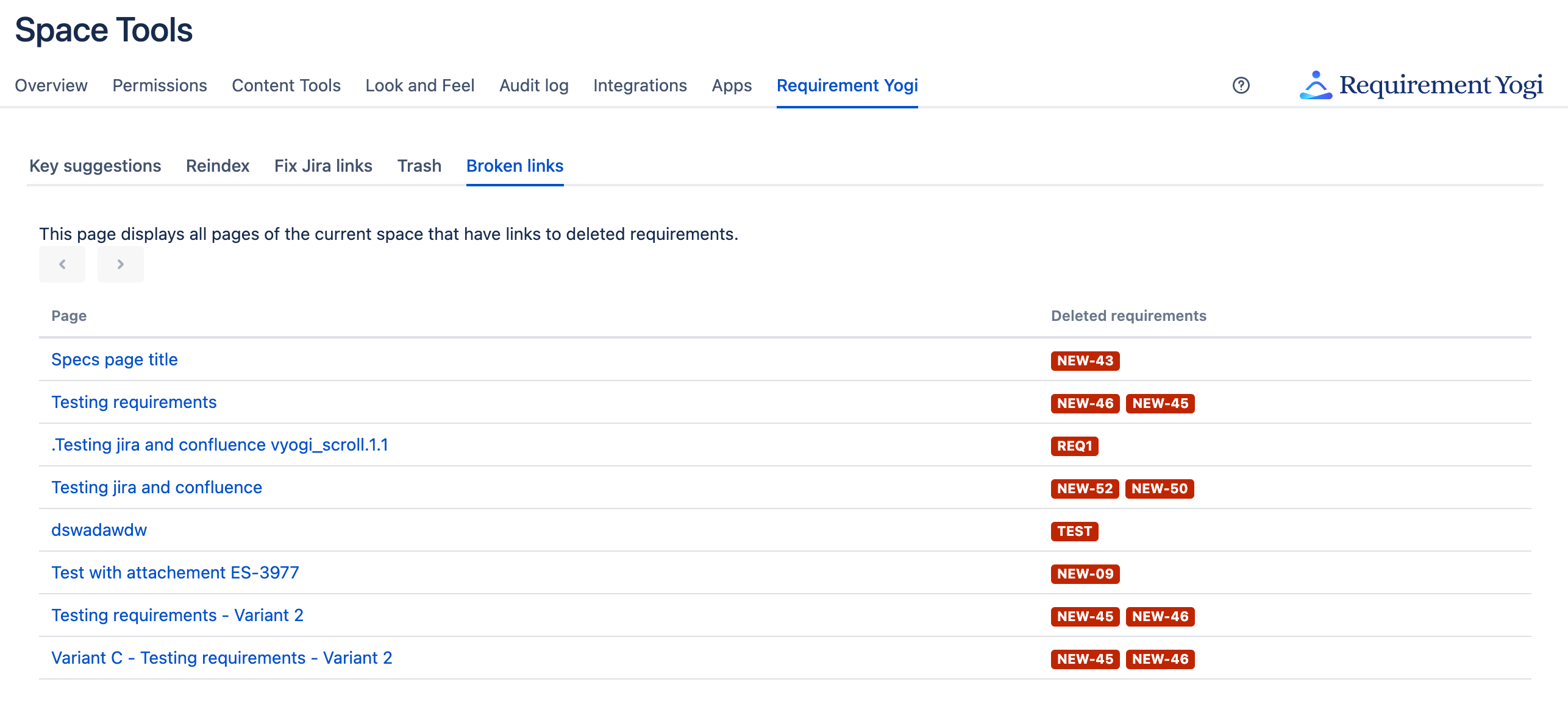 BrokenLink Report.png