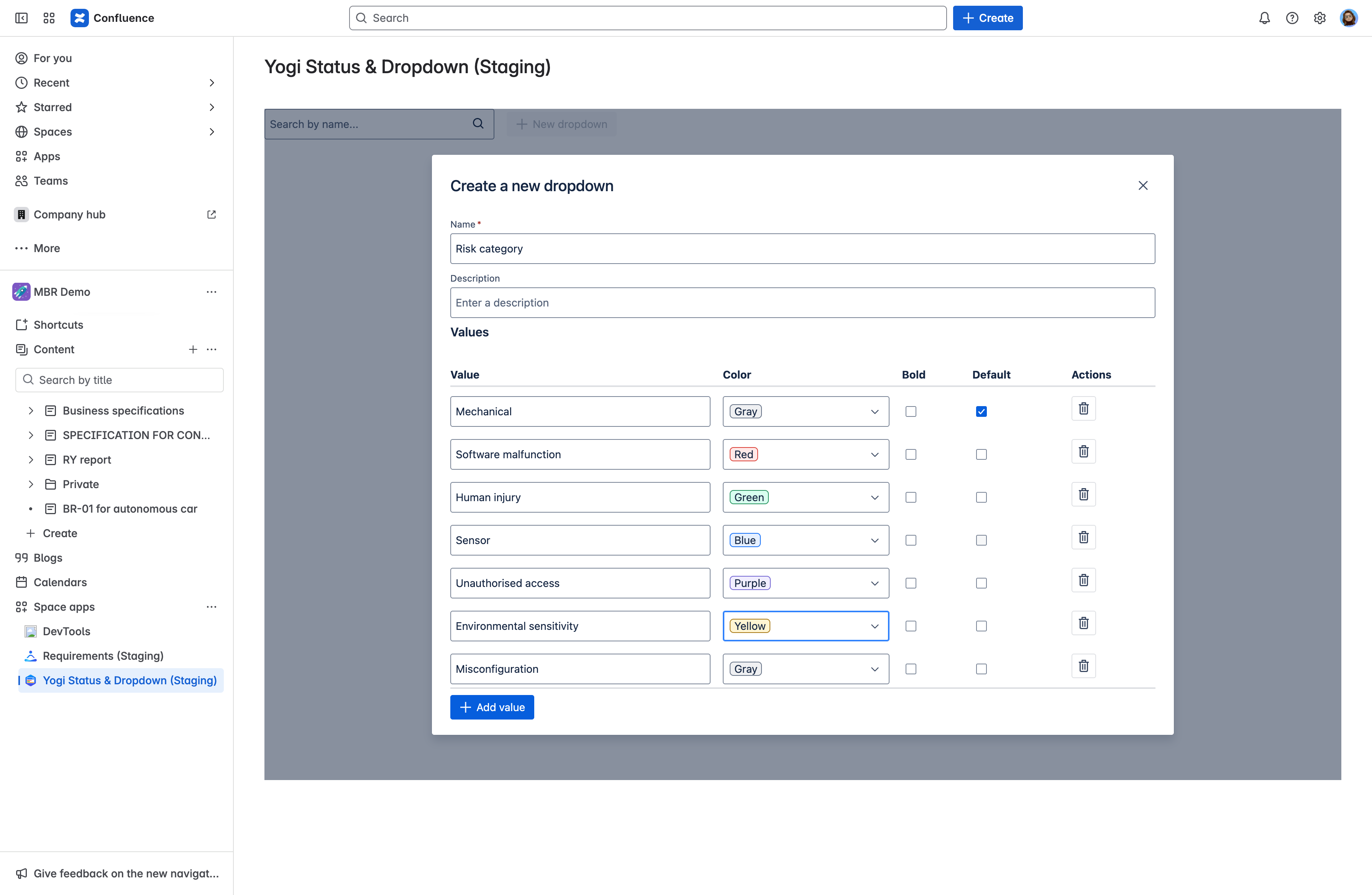 7. Create a new dropdown.png