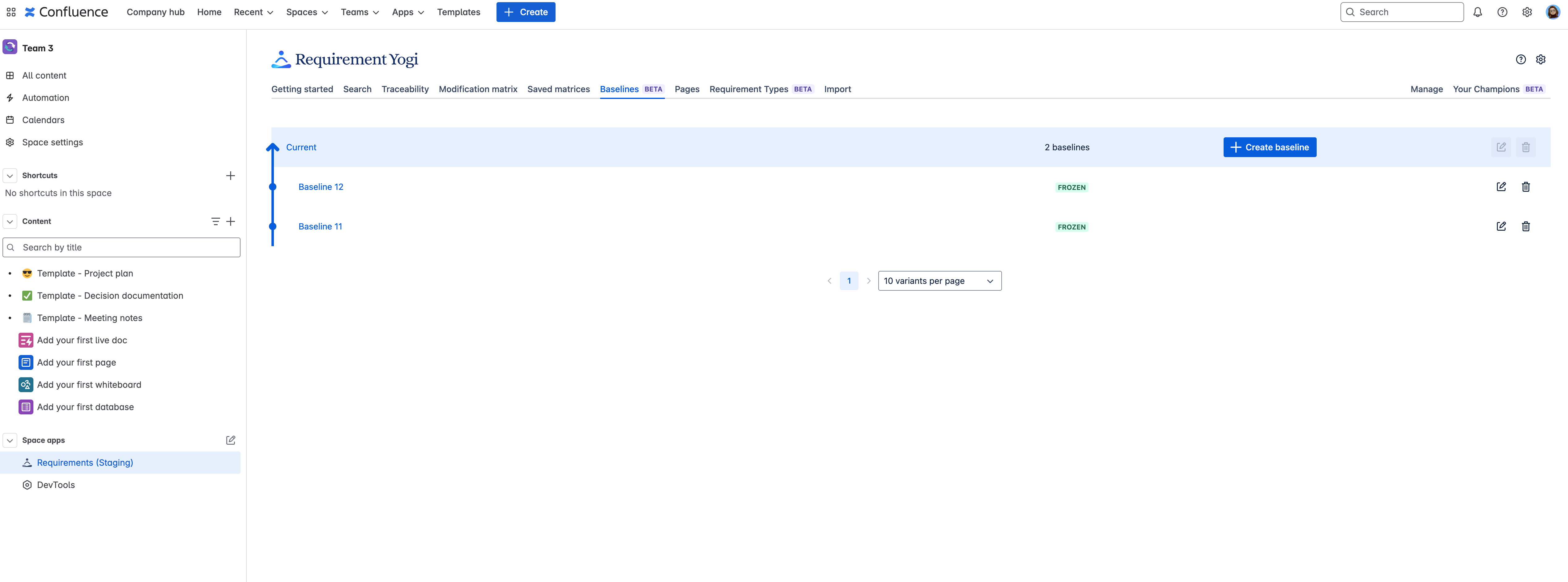 Baselines List after migration.png