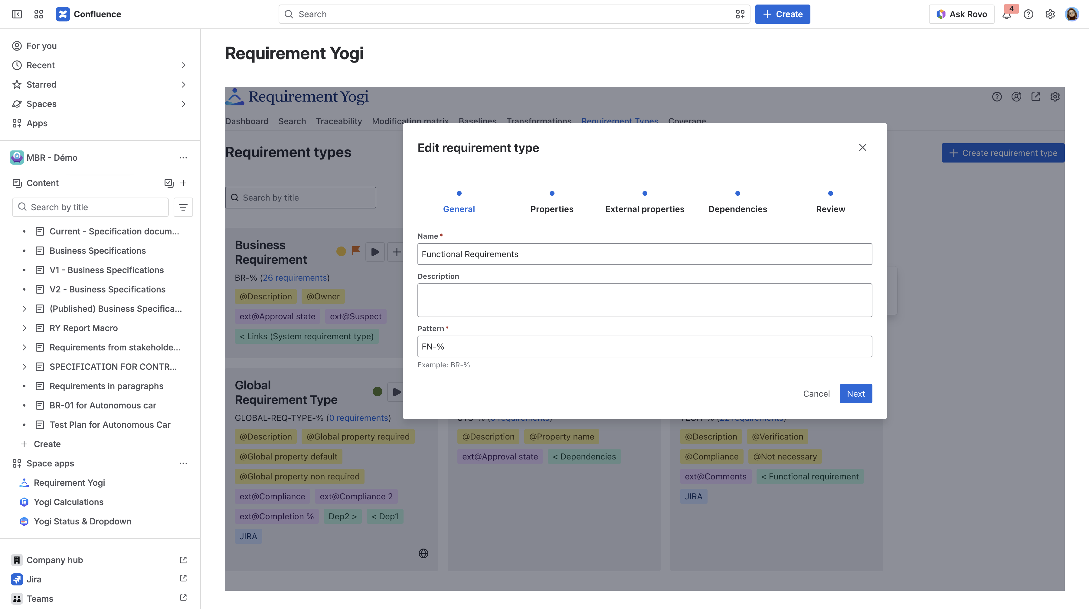 Requirement Yogi - 2. Create Requirement Type.png