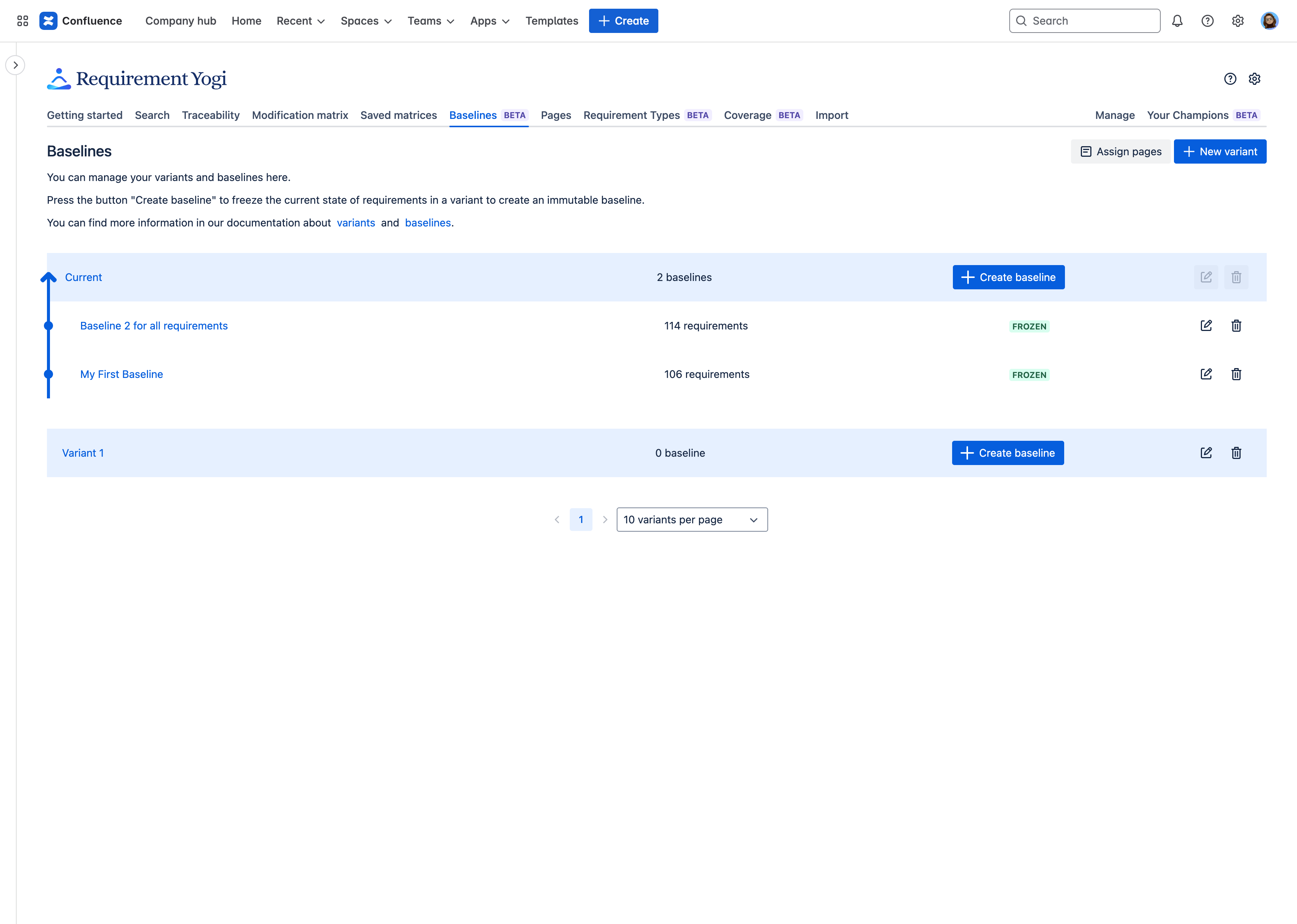 Baselines - Requirement Yogi.png