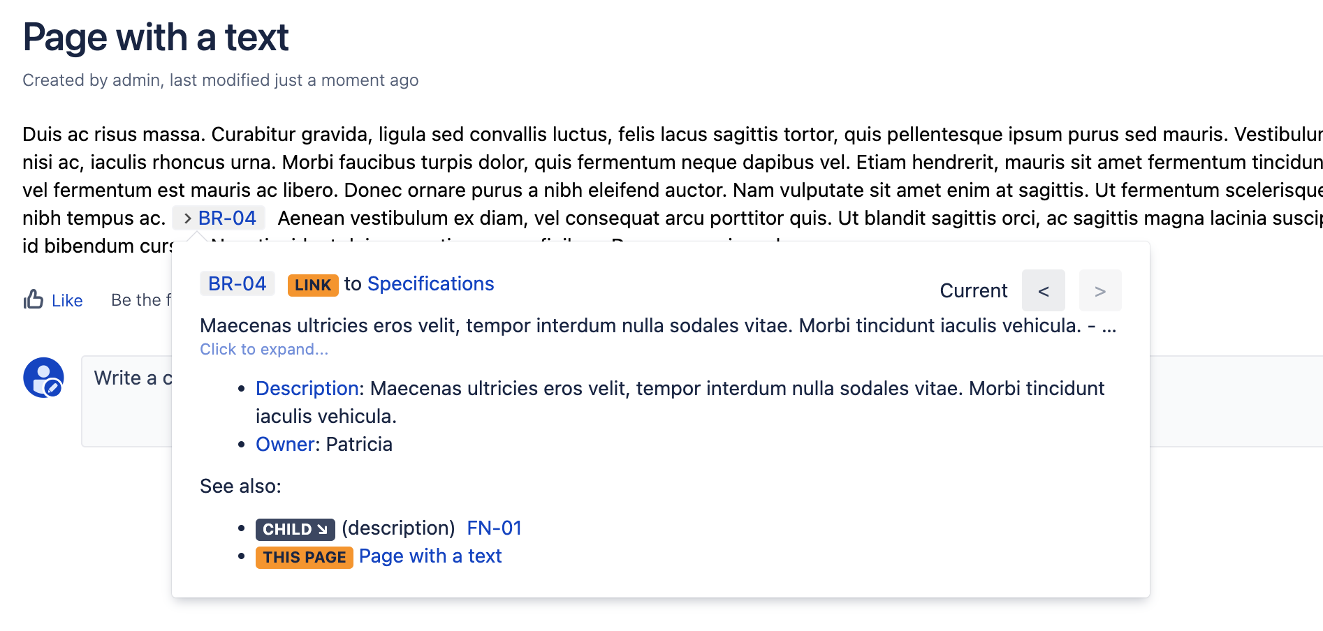 Requirement Yogi - text link to requirement.png