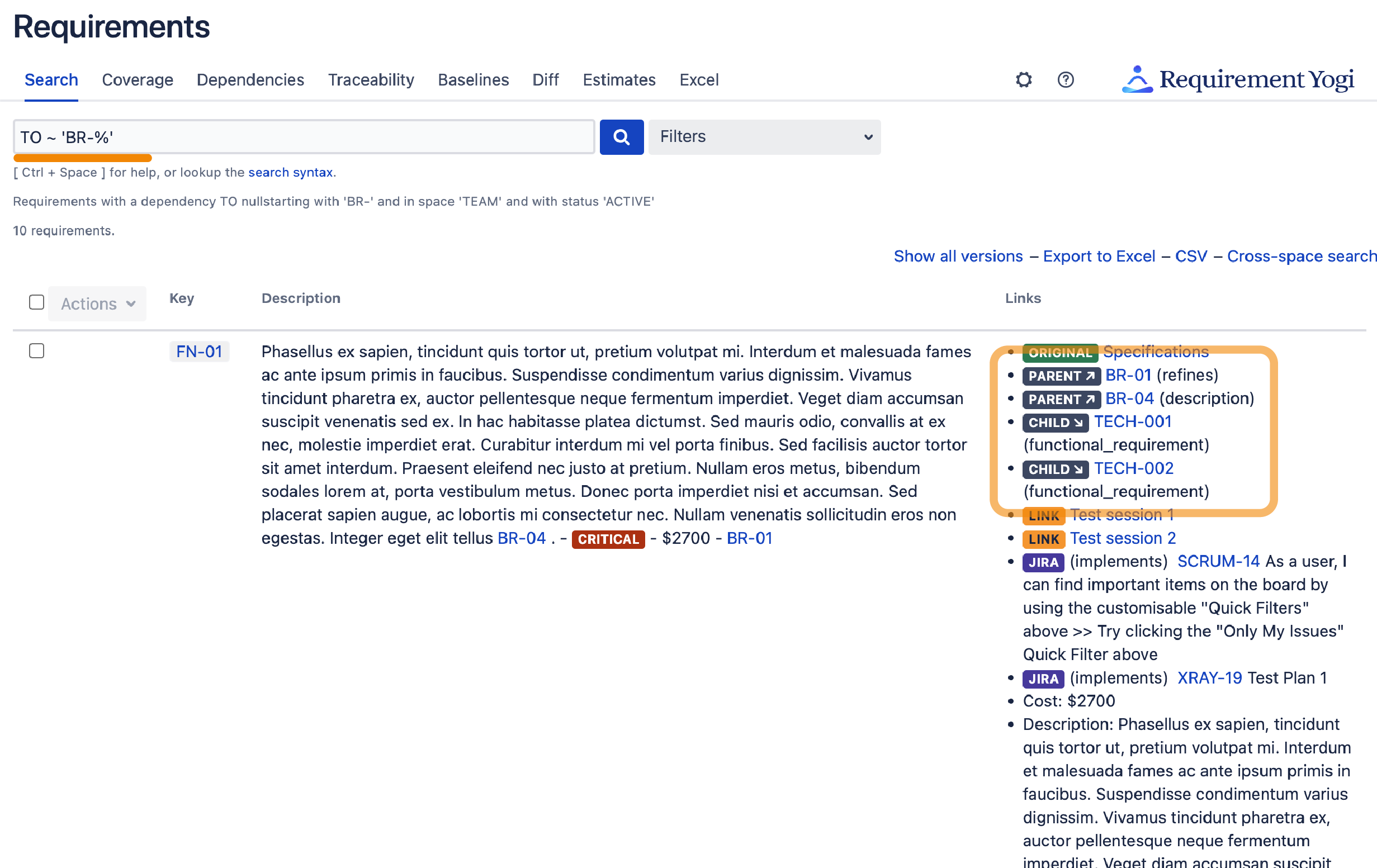 Requirement Yogi - dependencies search.png