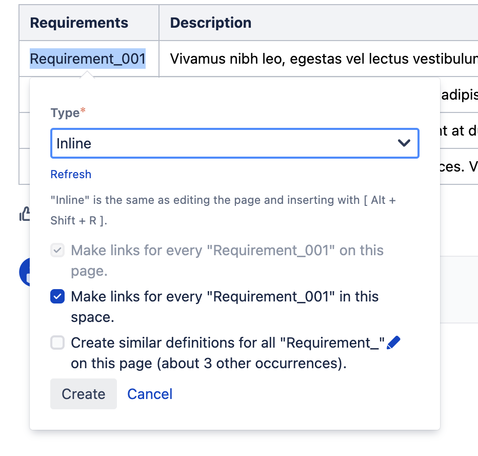 Requirement Yogi - Transform dialog.png