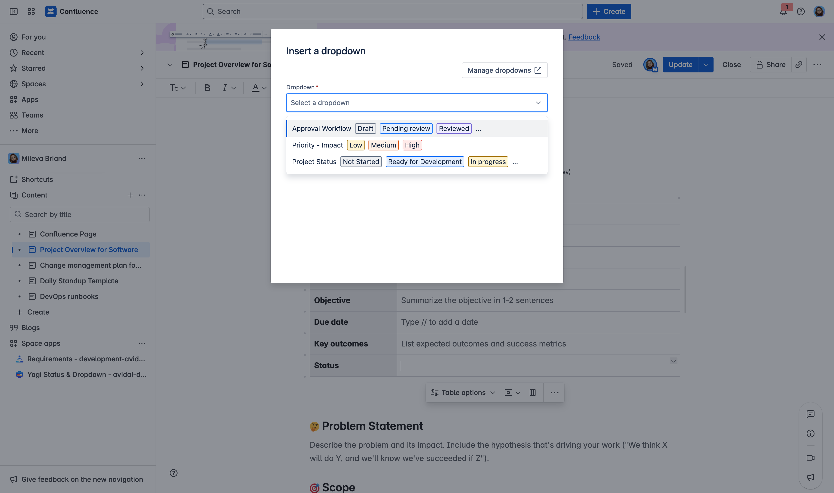 2. Insert a dropdown.png