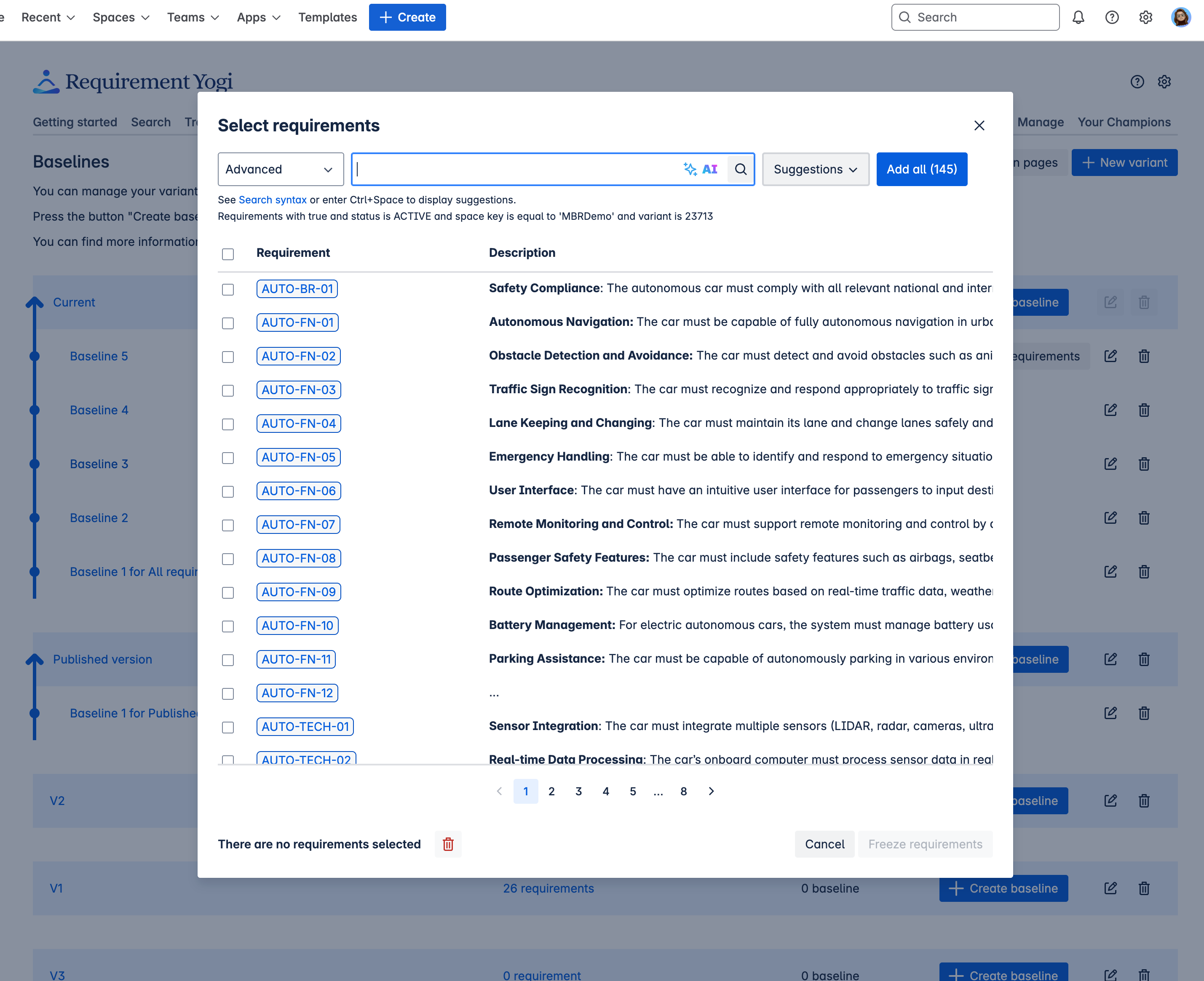 RY - Select requirements for baseline.png