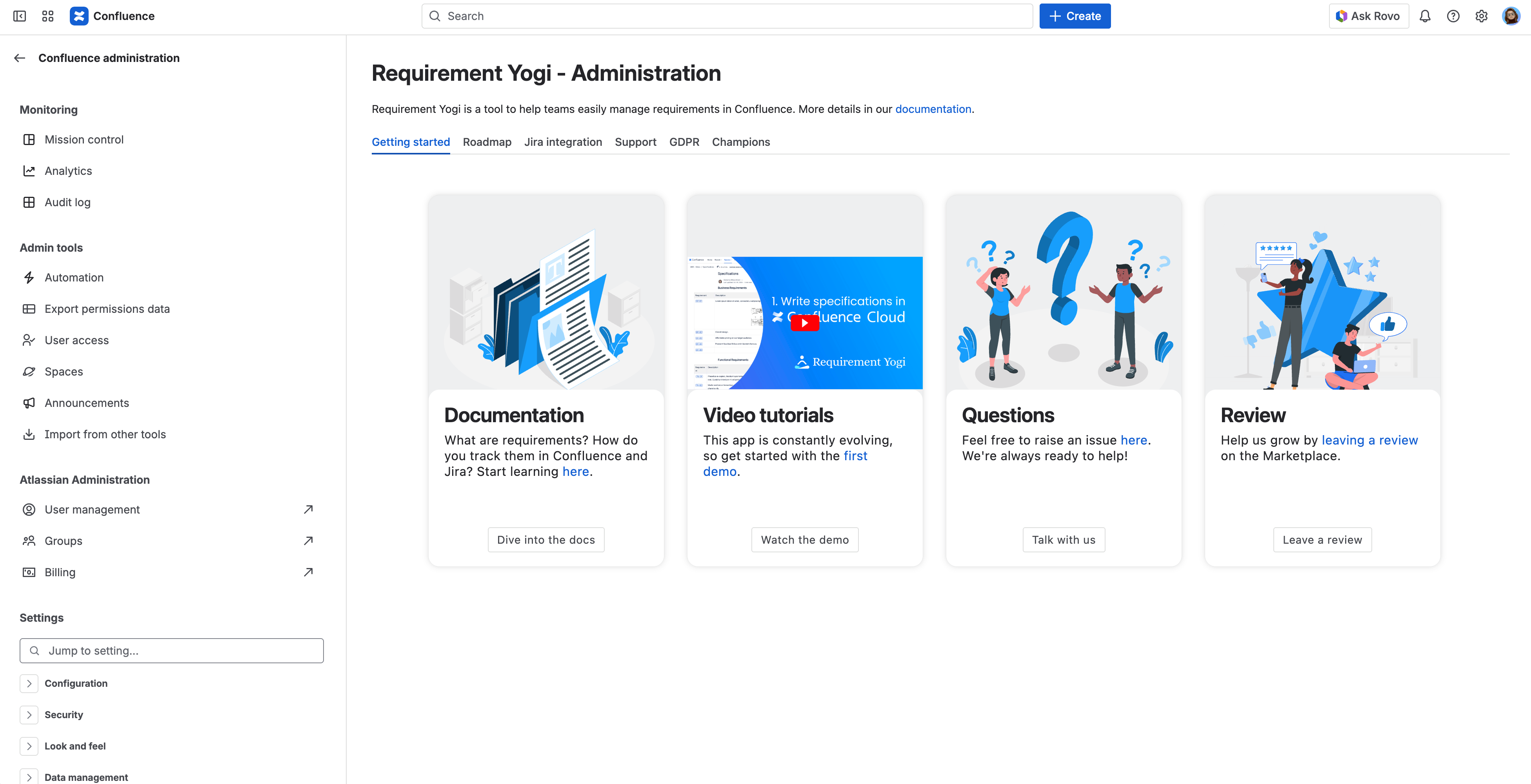 Requirement Yogi - Administration.png