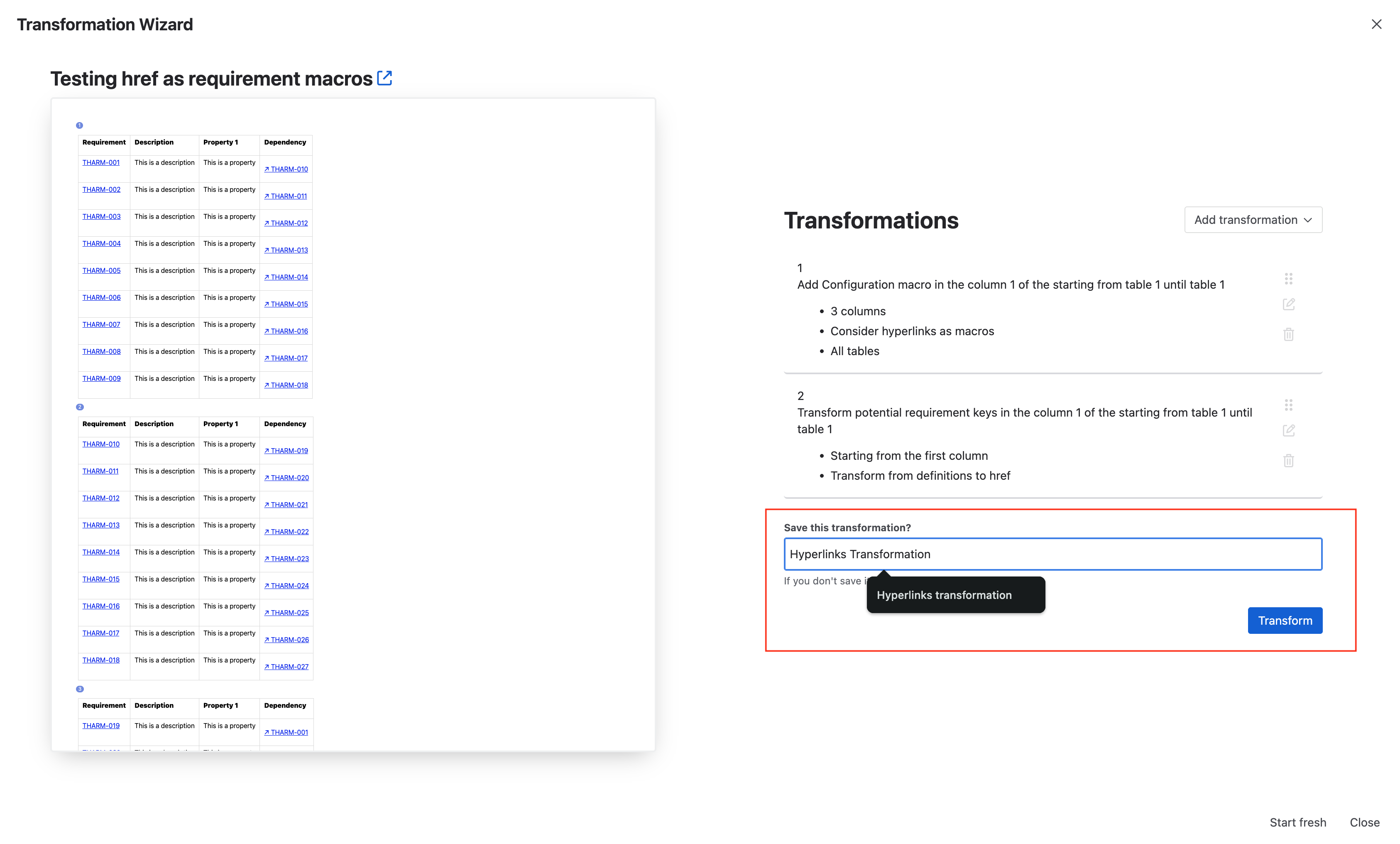 4. Transformation to Hyperlink - Summary.png