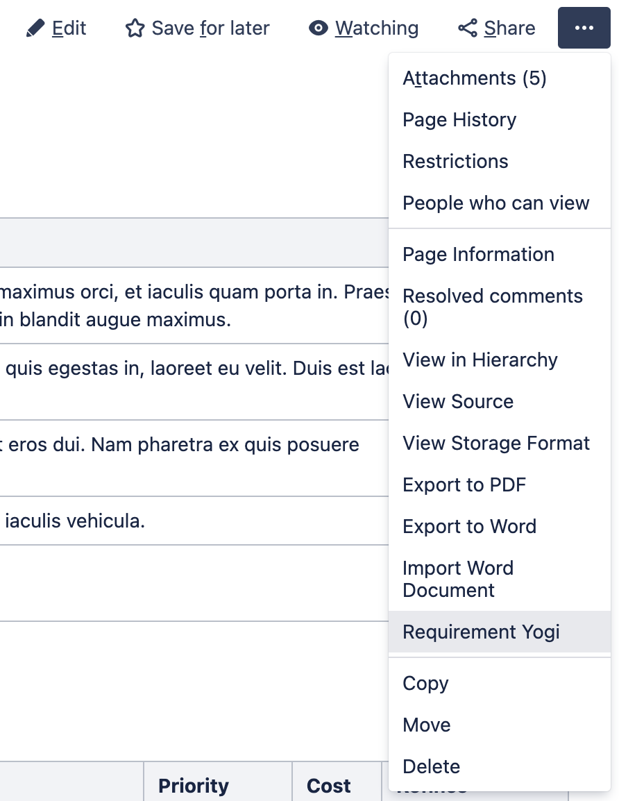 Requirement Yogi - Page info.png