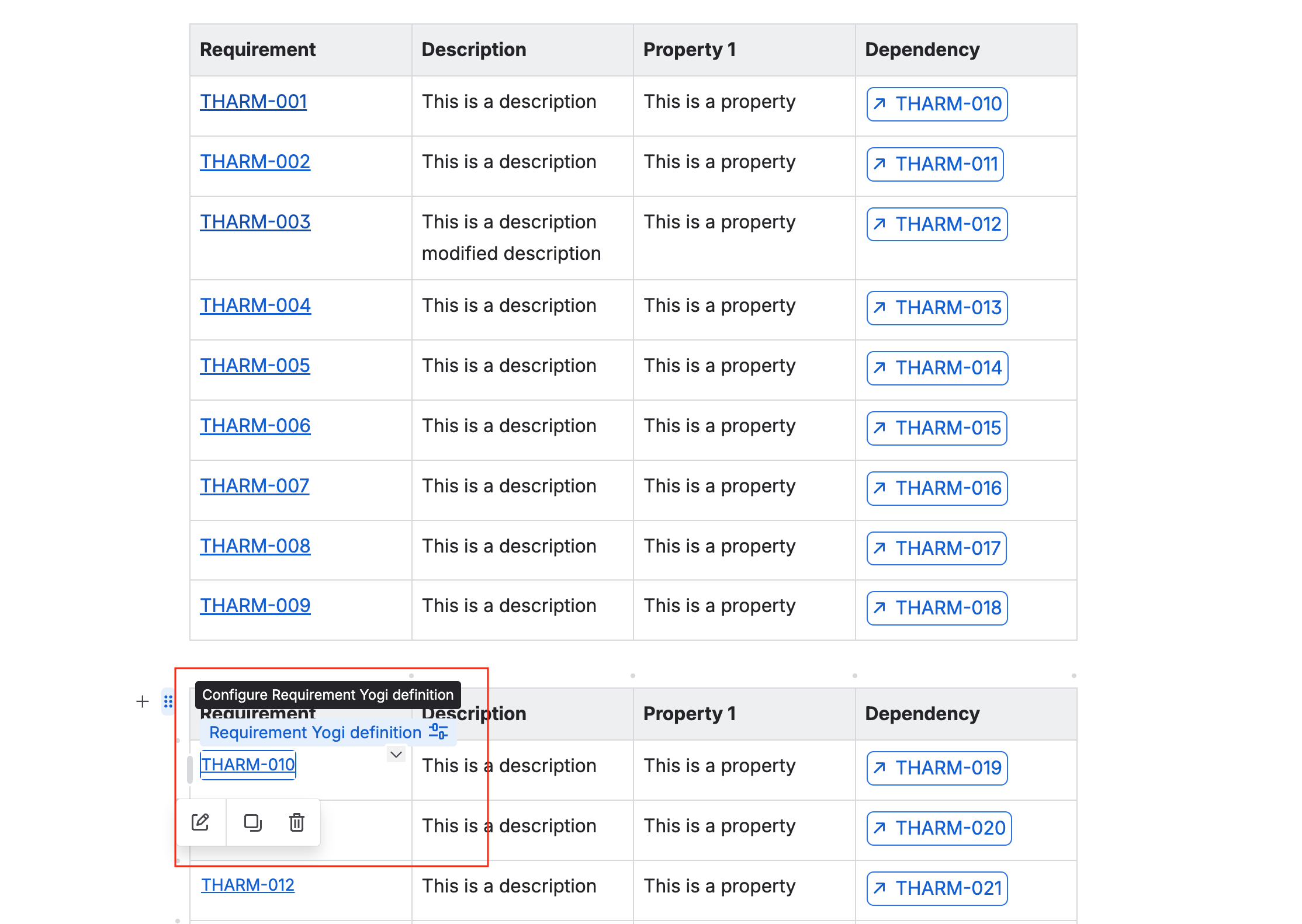Requirement Yogi static macro appearance.png